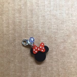 Minnie Mouse charm